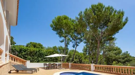 Mediterranean style Villa in Camp de Mar Mediterranean style Villa in Camp de Mar